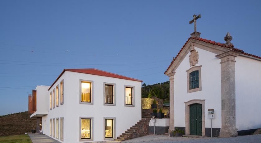 Quinta De Casaldronho Wine Hotel Lamego Εξωτερικό φωτογραφία