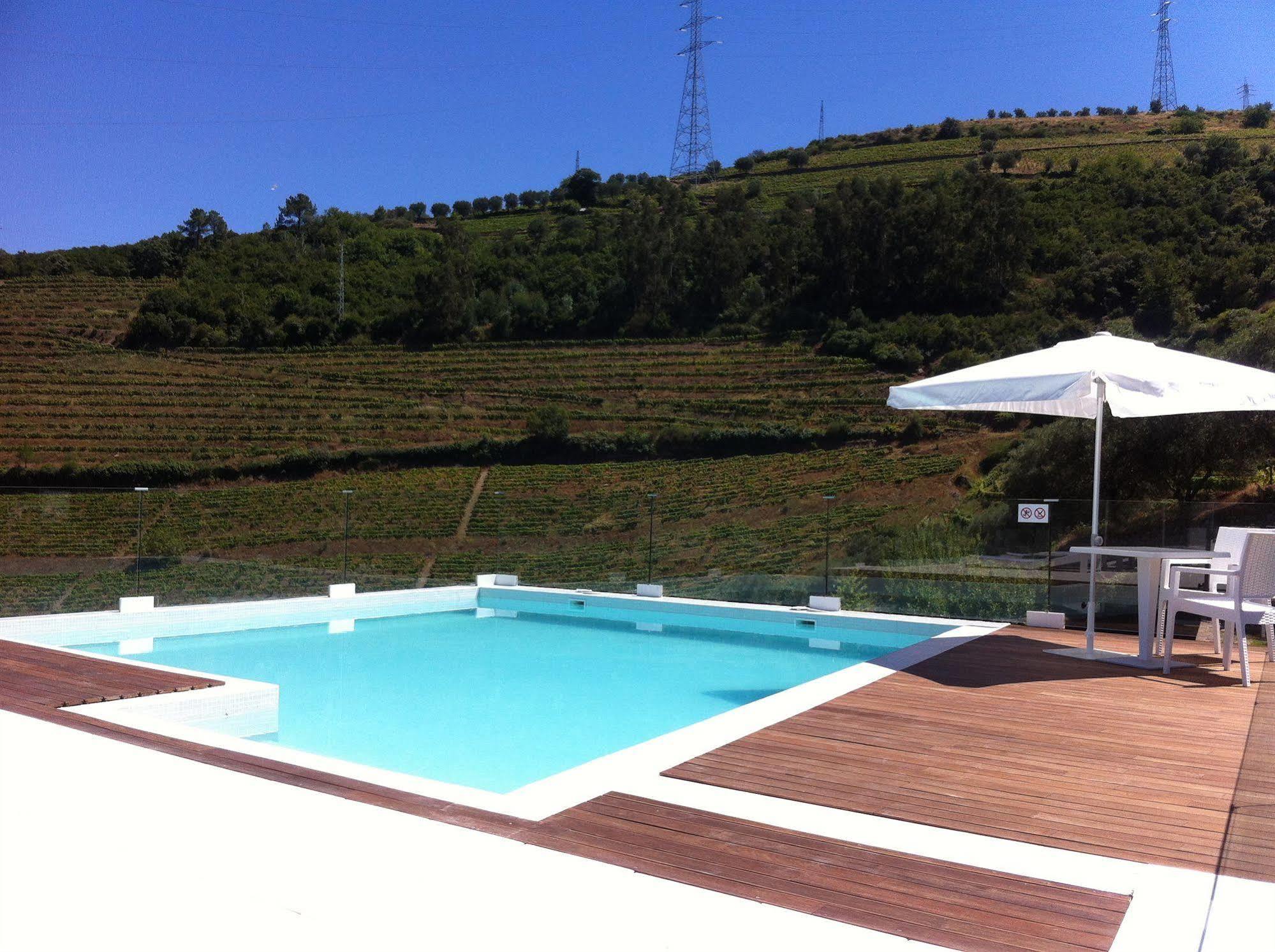 Quinta De Casaldronho Wine Hotel Lamego Εξωτερικό φωτογραφία